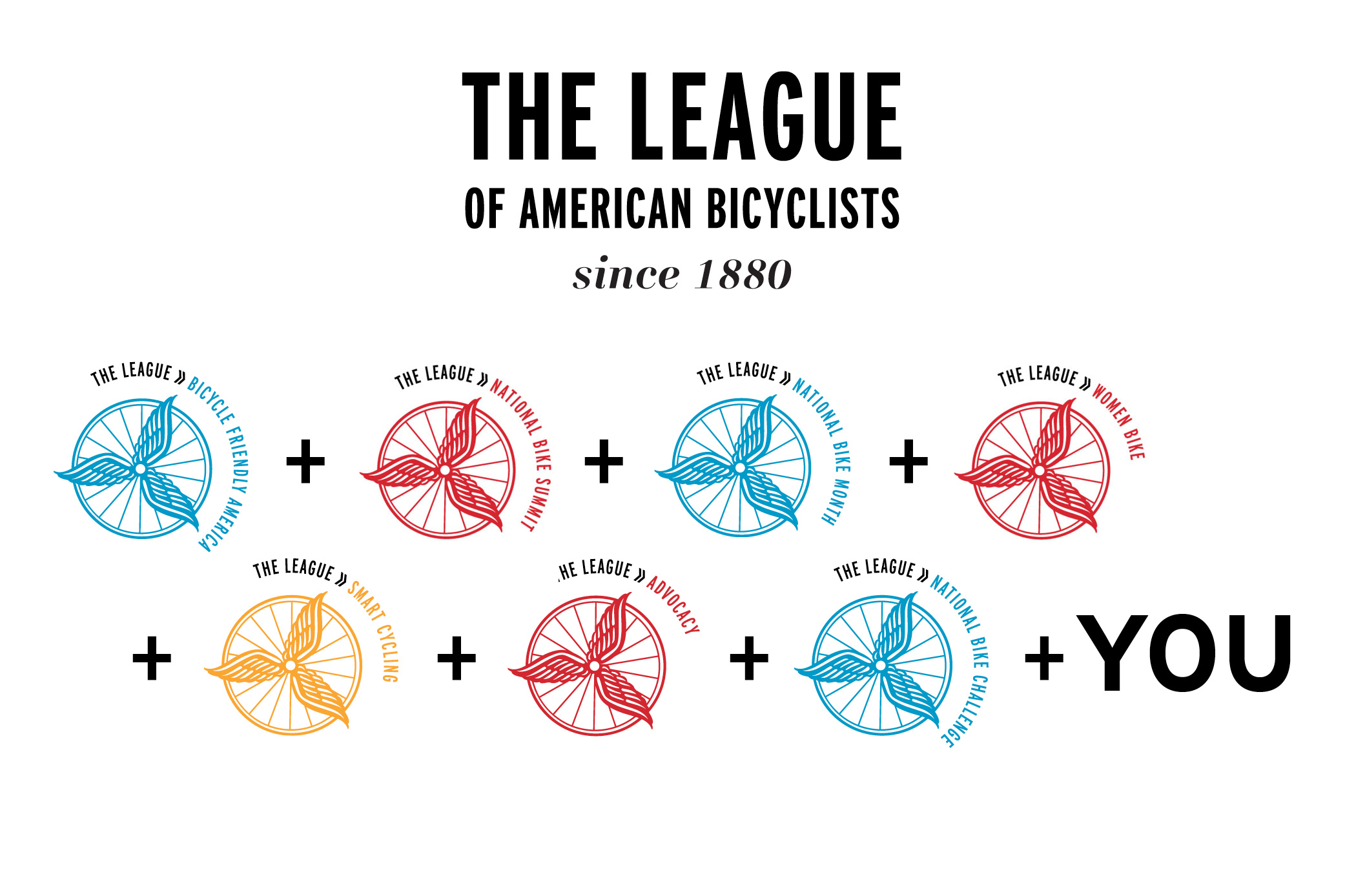 About The League | League Of American Bicyclists