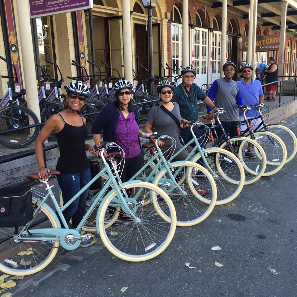 Sacramento Bike Share