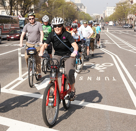 commuter check for bicycling