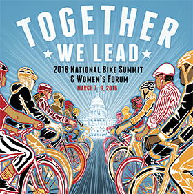 2016 National Bike Summit and Women's Forum