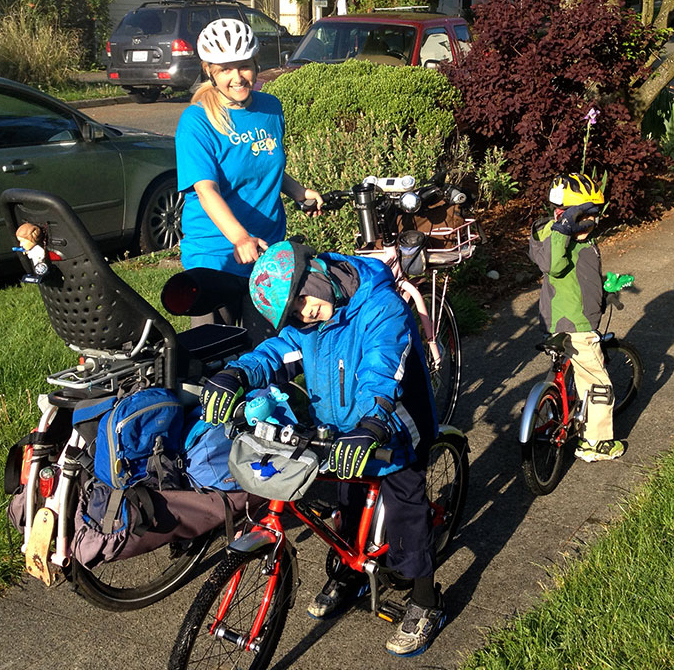 BTSD Spotlight: Seattle Tornado of Fun! | League of American Bicyclists