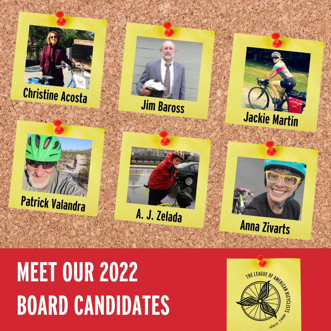 Meet The 2022 Candidates 