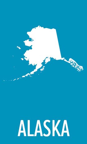 Alaska Shape