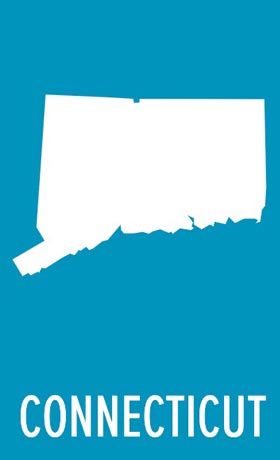 Connecticut Shape