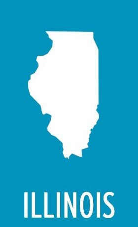 Illinois Shape