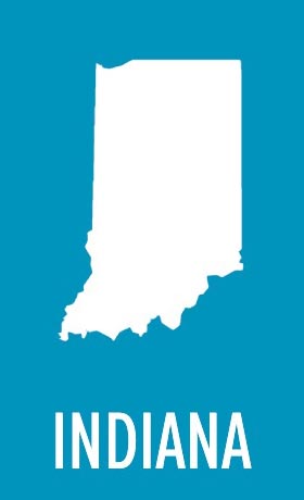 Indiana Shape