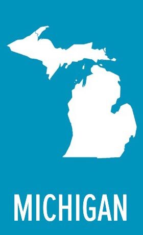 Michigan Shape