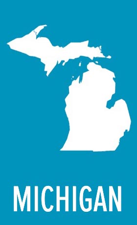 Michigan Shape