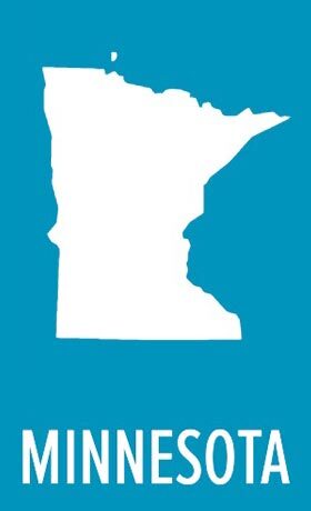 Minnesota Shape