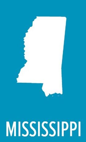 Mississippi Shape