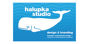 Halupka Studio Logo
