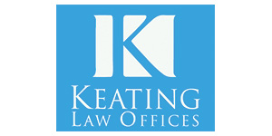 Keating Law Offices Logo