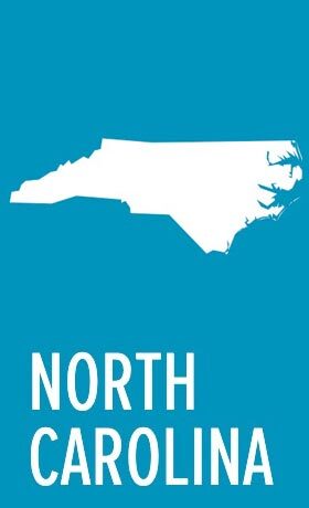 North Carolina Shape