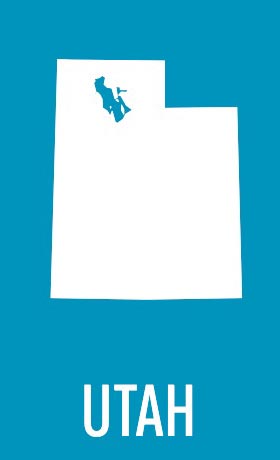 Utah Shape