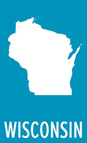 Wisconsin Shape