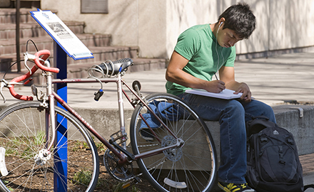 Bicycle Friendly University