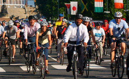 Bicycle Friendly America