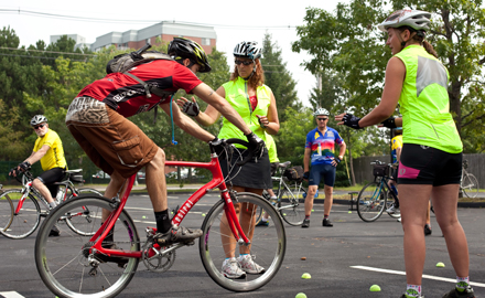 Smart Cycling