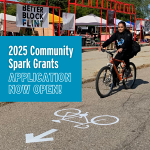 2025 Community Spark Grants applications now open!