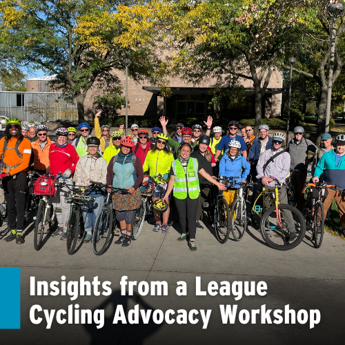 Detroit on the Move: Insights from October’s LCA Workshop