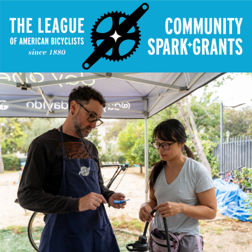 2026 Community Spark Grant Accepting Applications