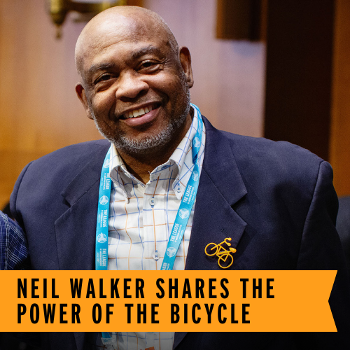 Neil Walker Shares The Power of The Bicycle